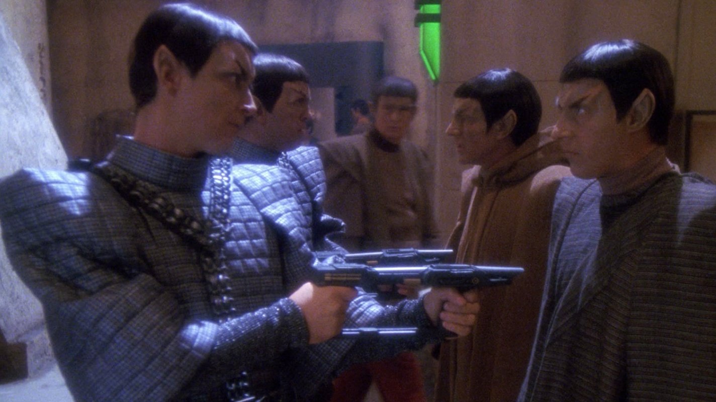 Raumschiff Enterprise: Das nächste Jahrhundert Staffel 5 :Folge 7 