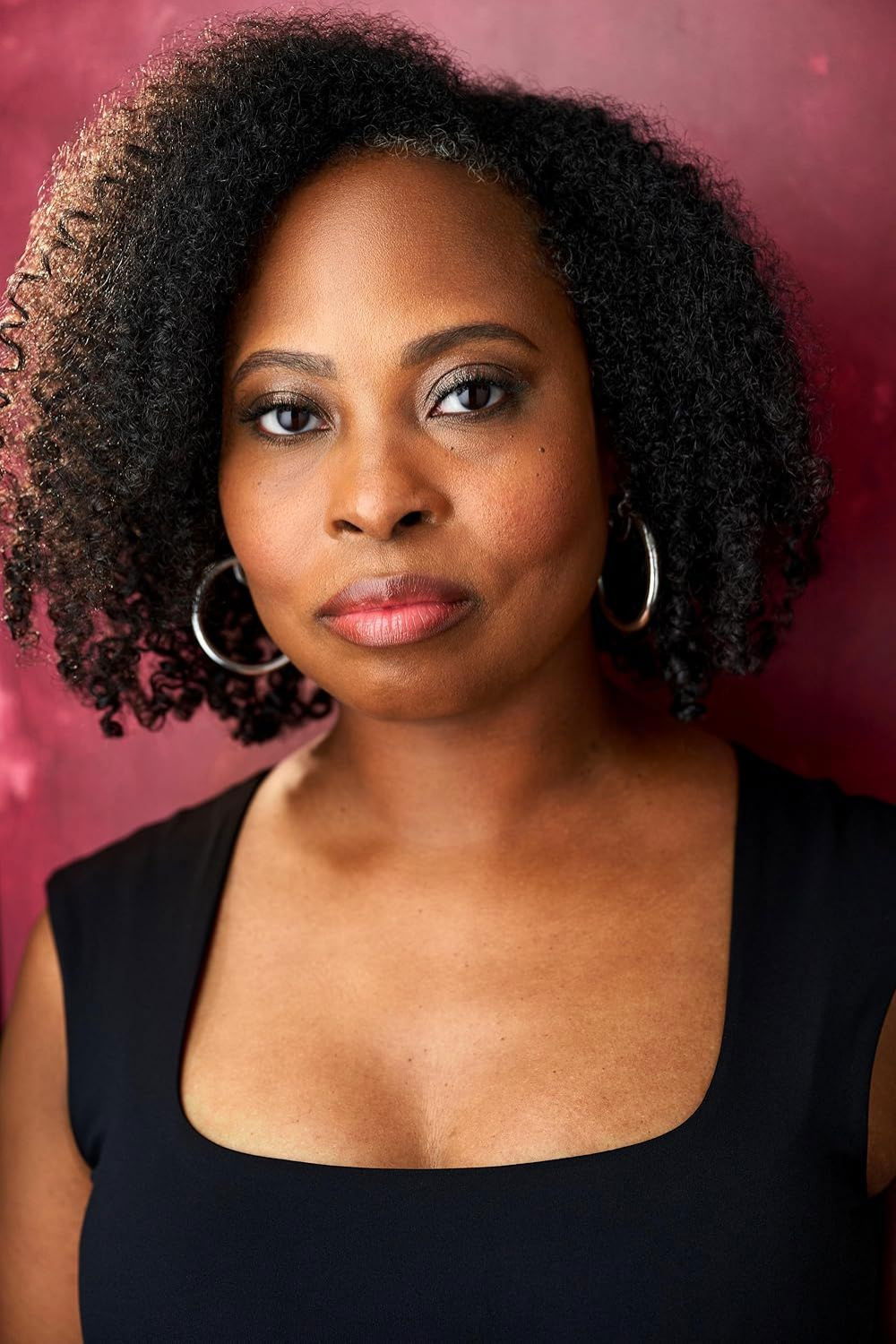 et billede af Latisha Harrison