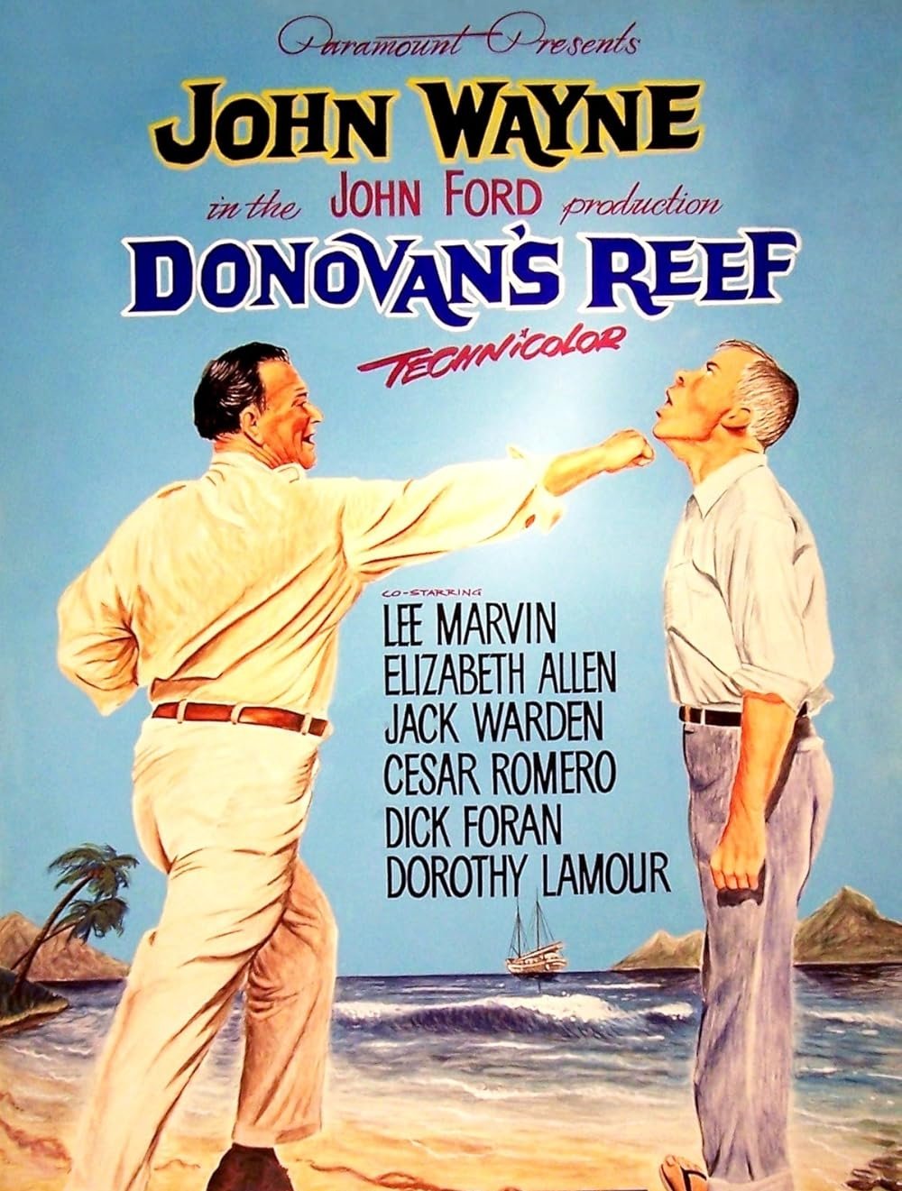 Donovan's Reef