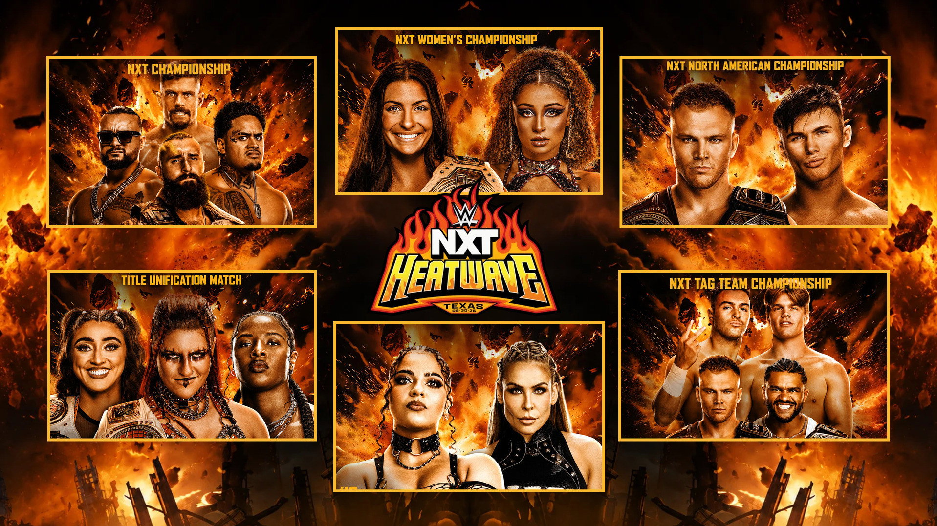 NXT Heatwave 2026