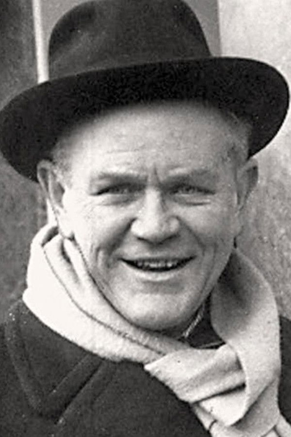 et billede af Tore Foss