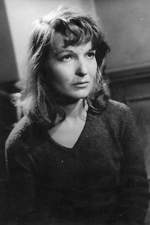 et billede af Louise Fouquet