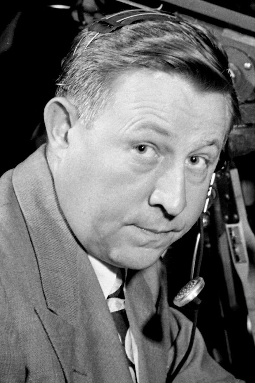 et billede af Russ Hodges