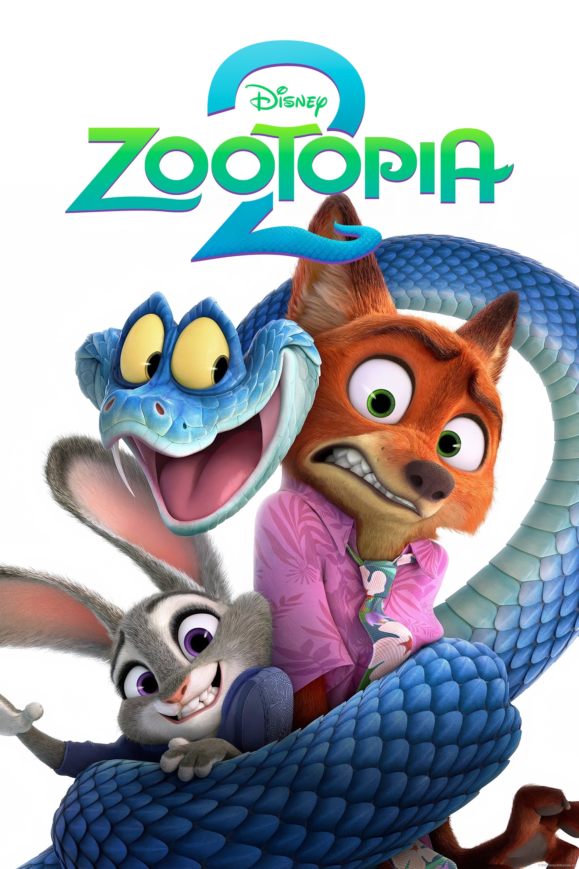 Zootopia 2