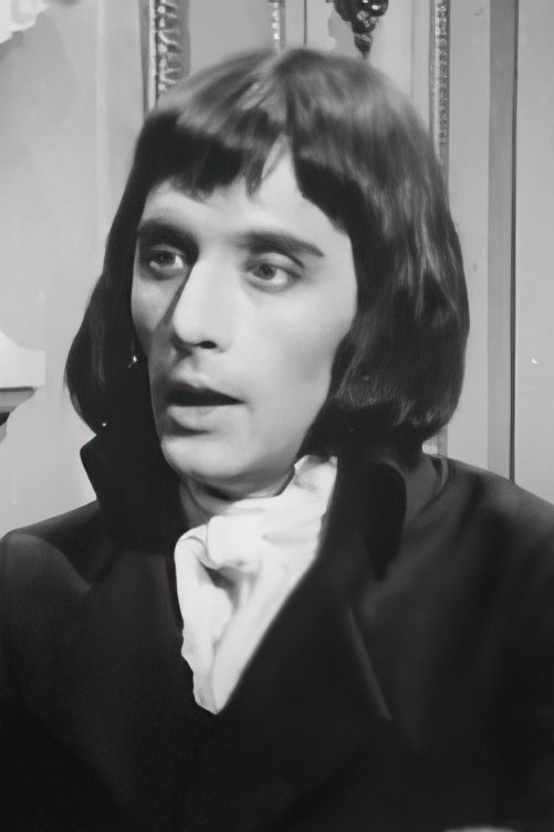 et billede af Philippe Adrien