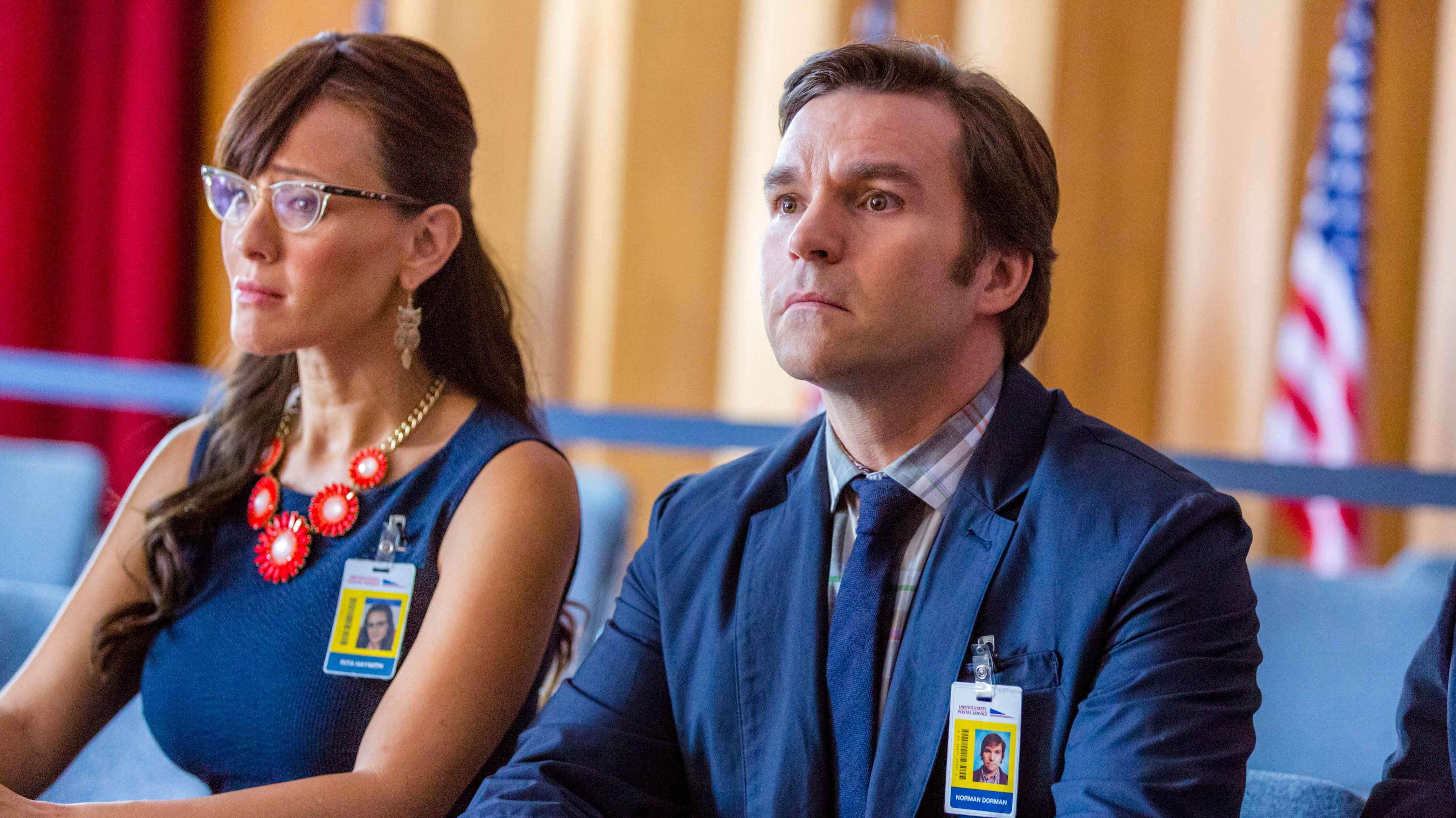 Signed, Sealed, Delivered: The Impossible Dream (2015)