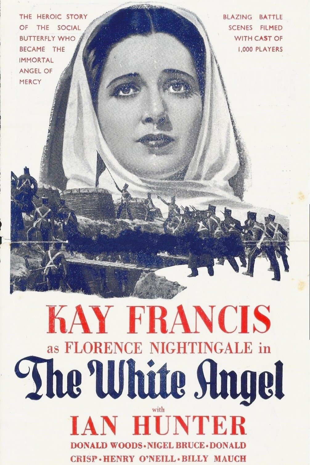 The White Angel