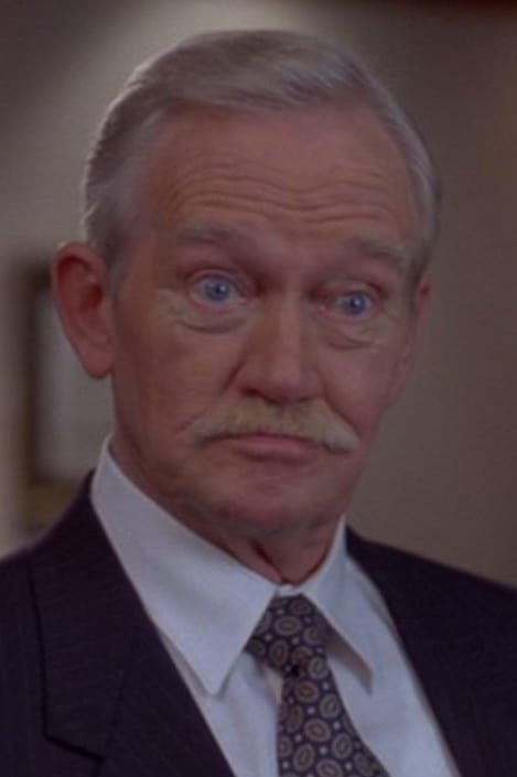 et billede af Ted Manson