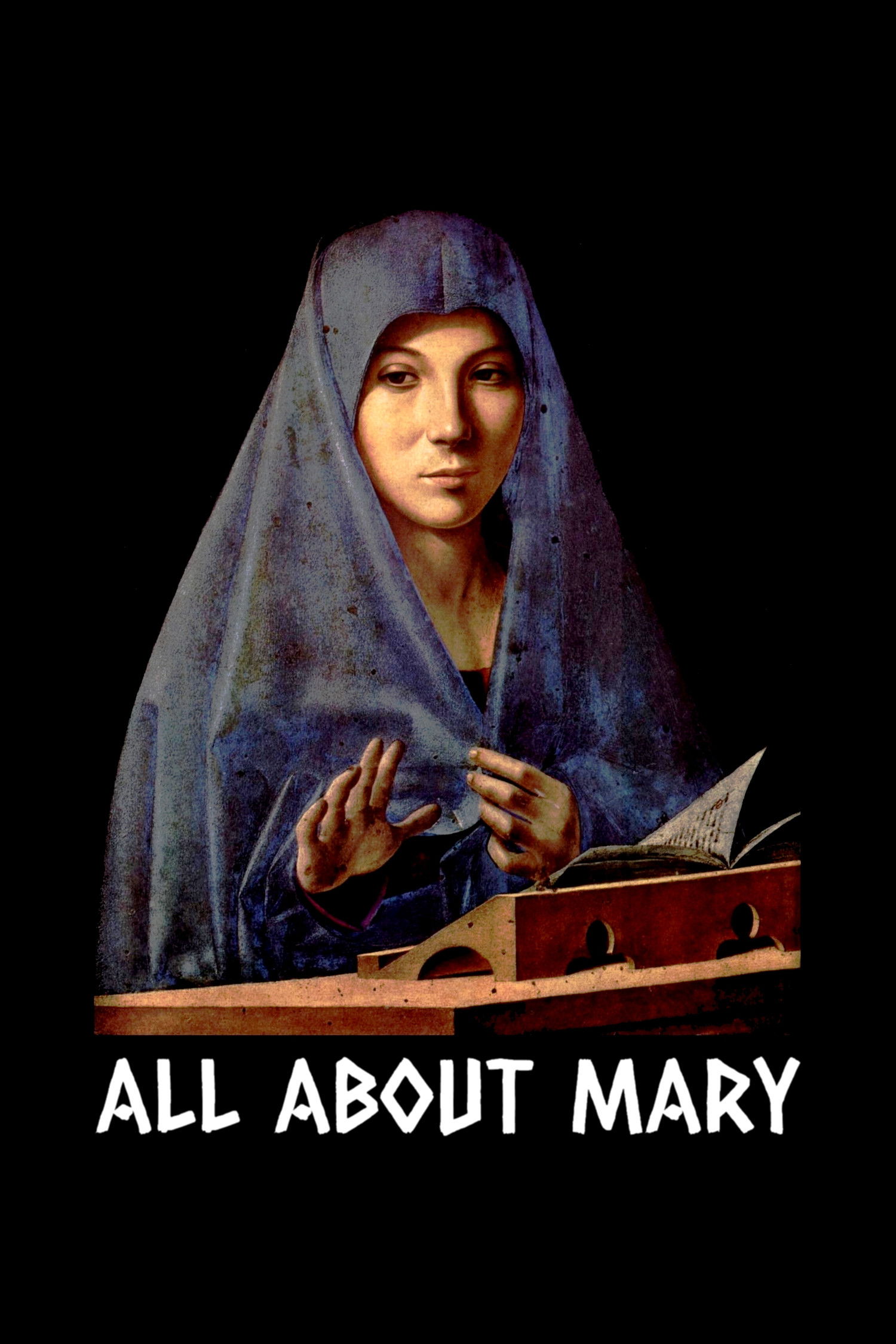 All About Mary Poster