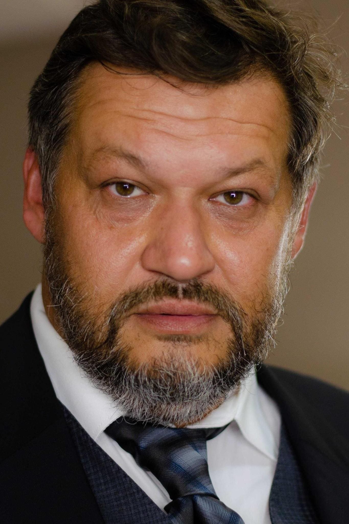 et billede af Heorhii Povolotskyi