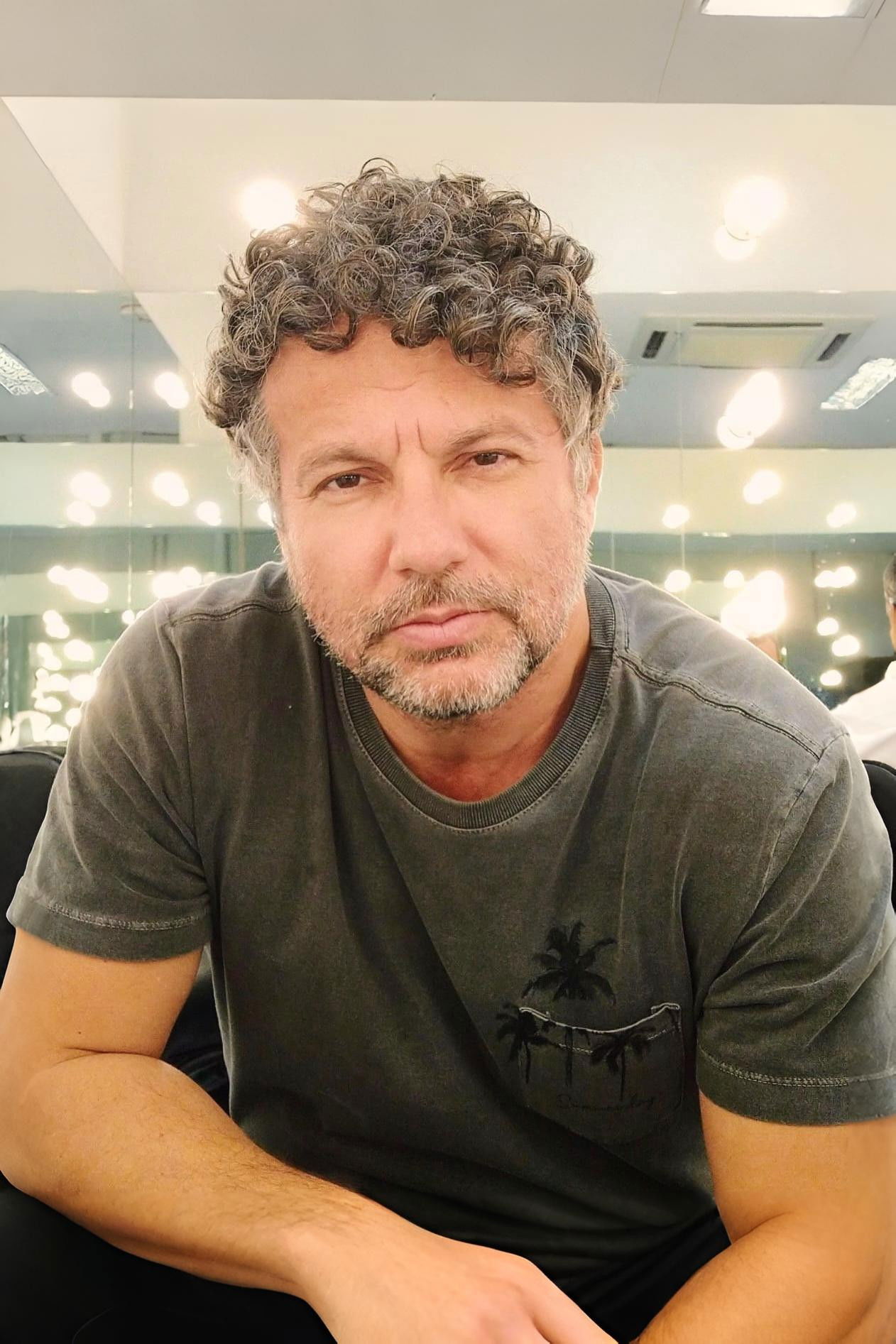 et billede af André Duarte