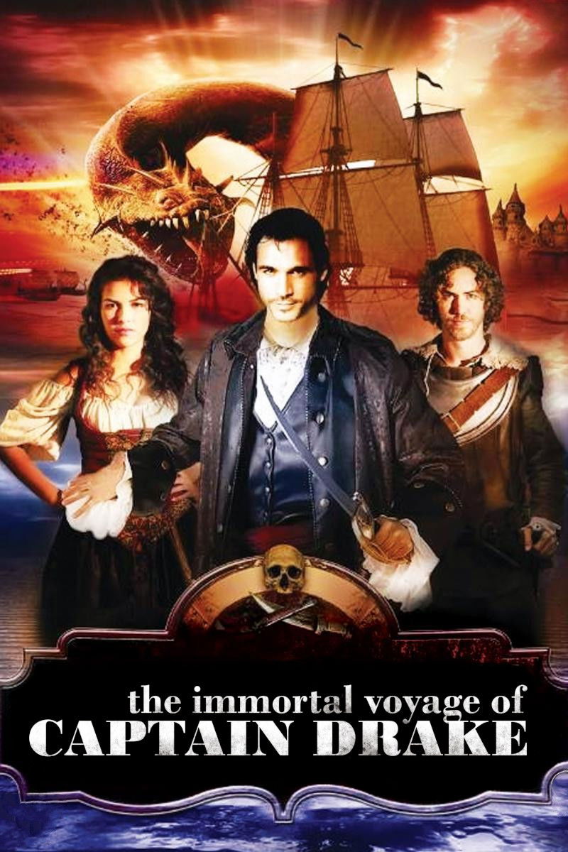 The Immortal Voyage of Captain Drake
