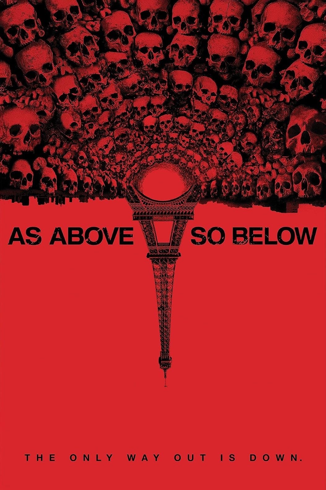 As Above, So Below