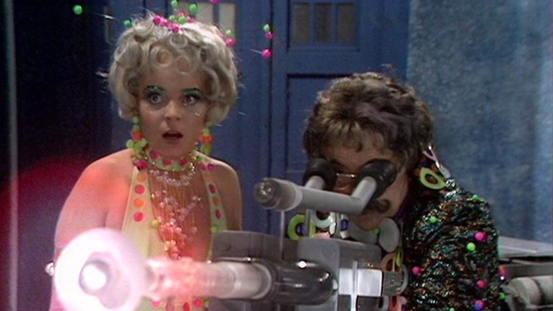 Doctor Who: Carnival of Monsters (1973)