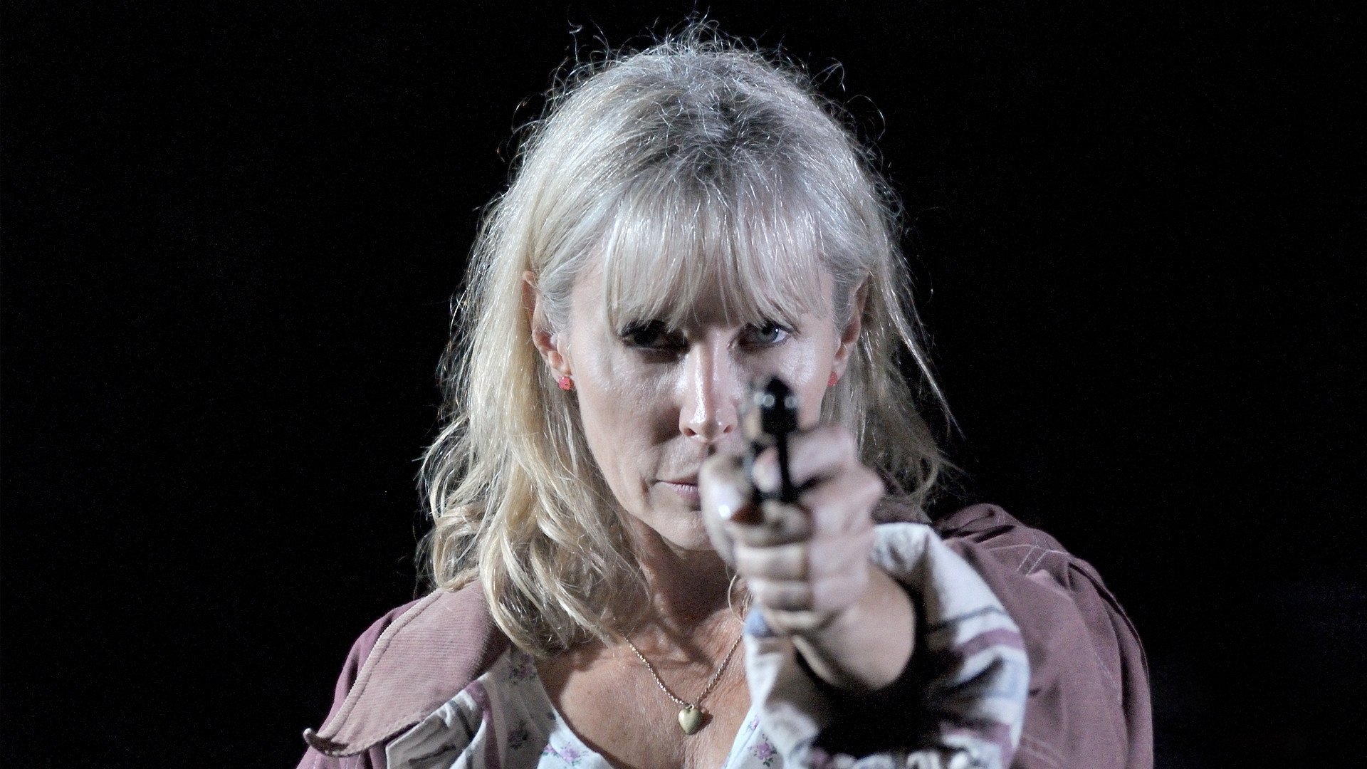 Deadly Women