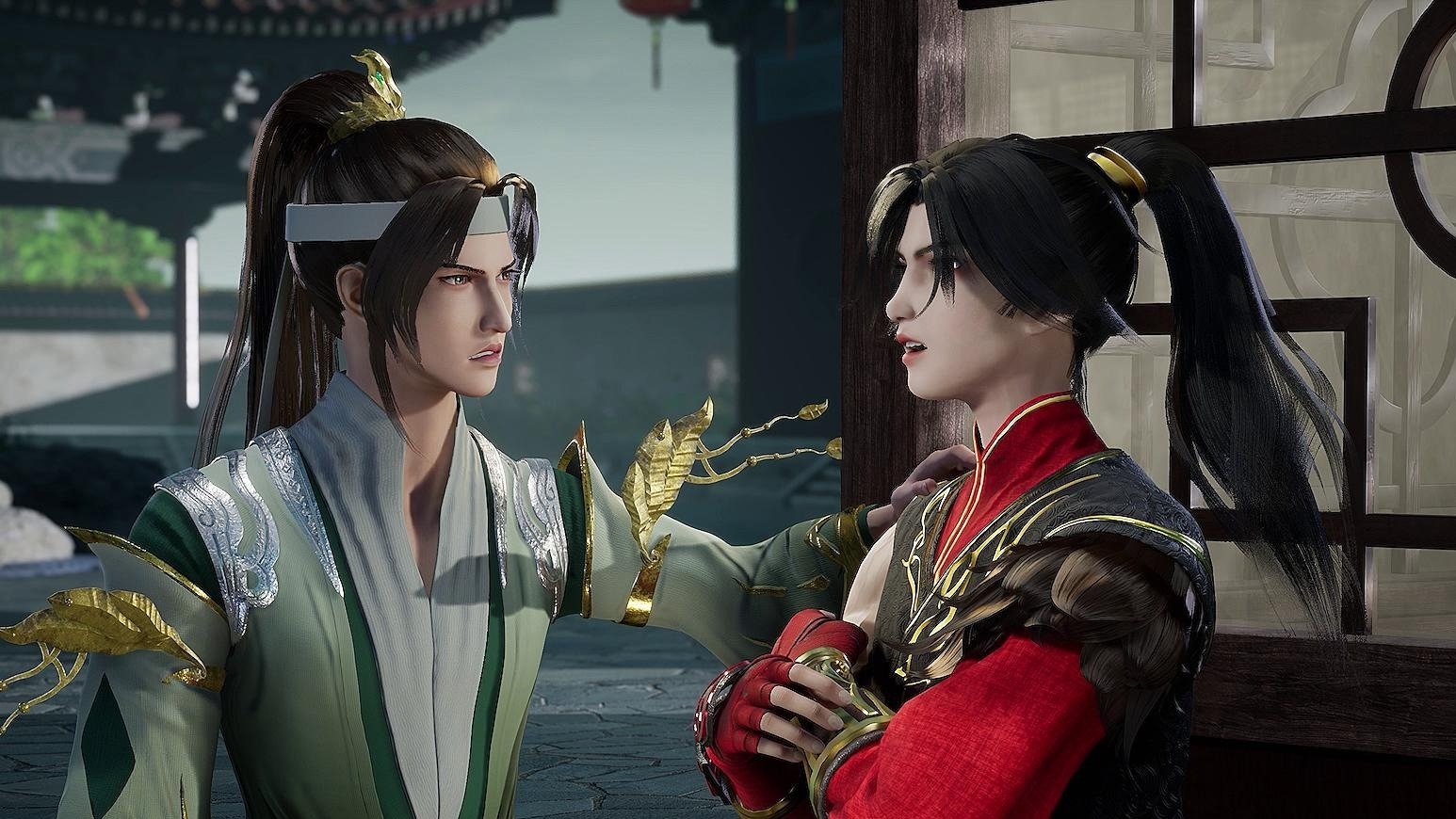 The Success Of Empyrean Xuan Emperor
