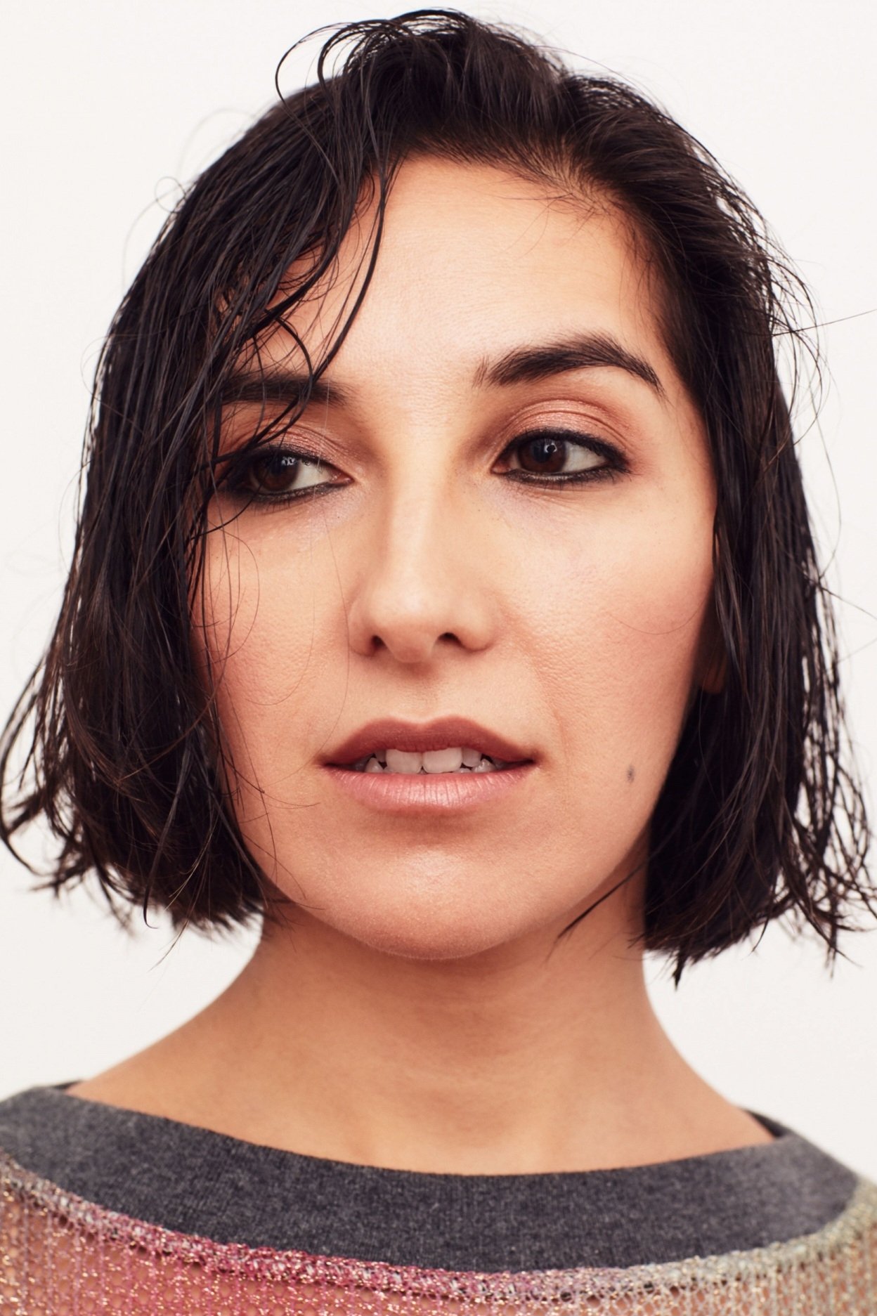 et billede af Christina Glur