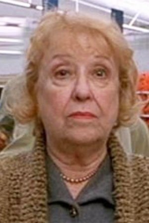 et billede af Marion Calvert