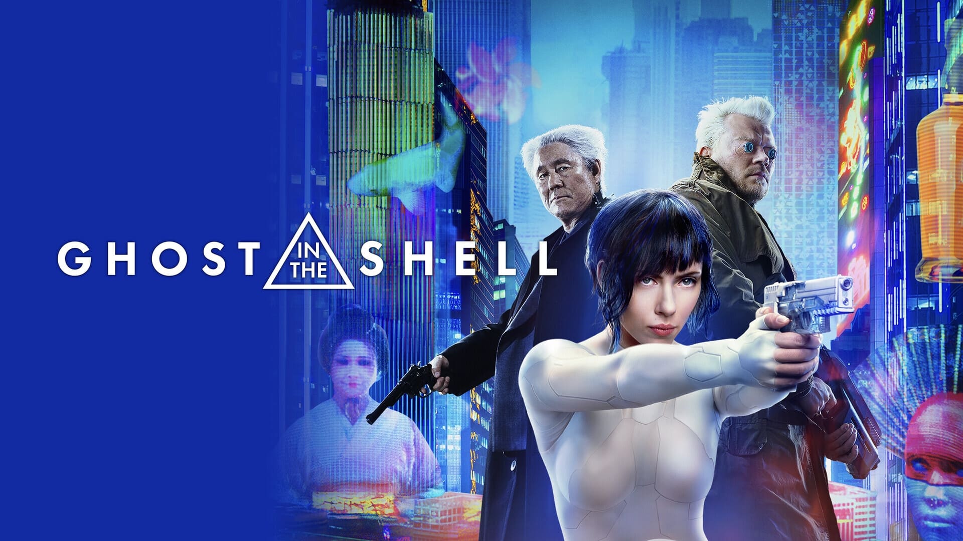 Ghost in the Shell (2017)