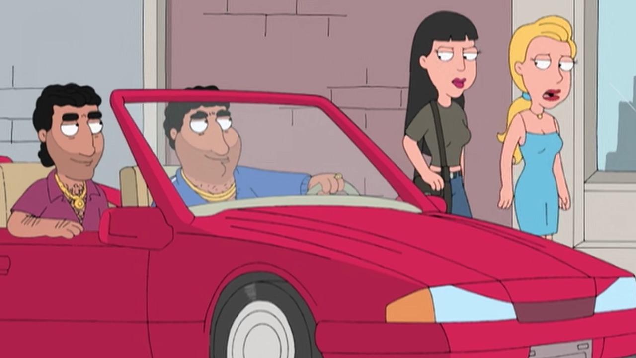 Seth MacFarlane's Cavalcade of Cartoon Comedy