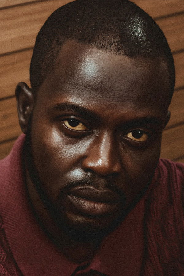 et billede af Eric Nwanso