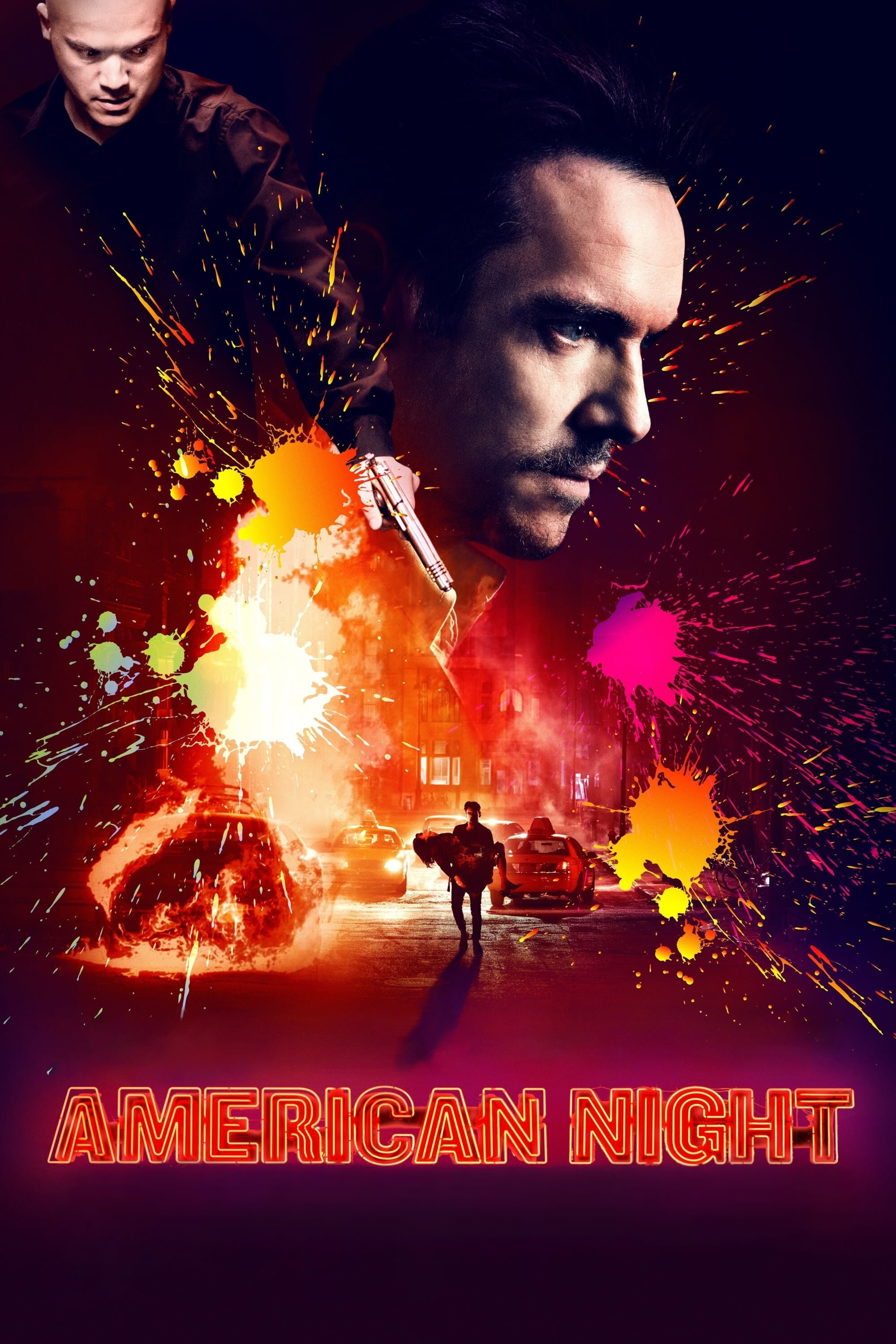 AMERICAN NIGHT
