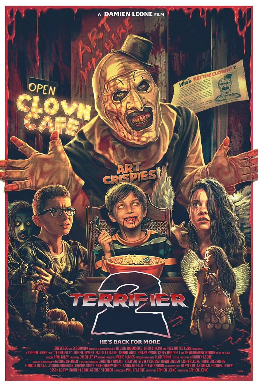 Terrifier 2