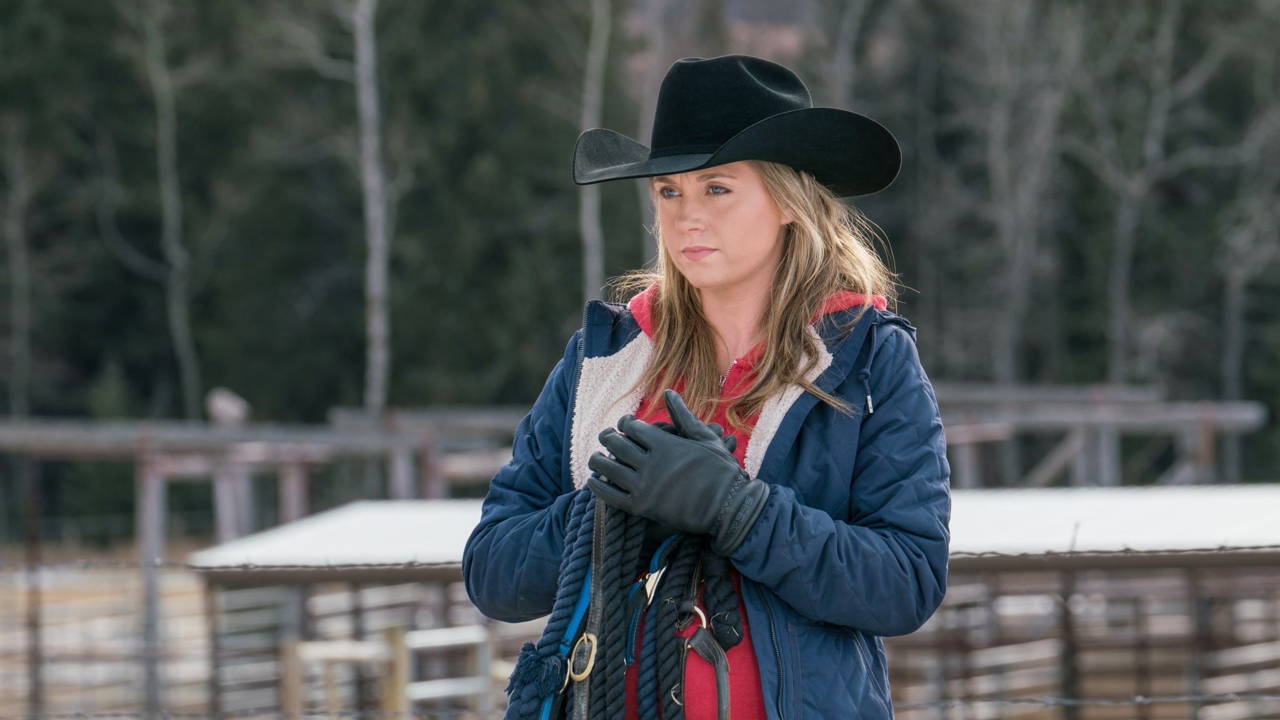 Heartland - Season 10 Episode 18 : Grandes esperanzas (2023)