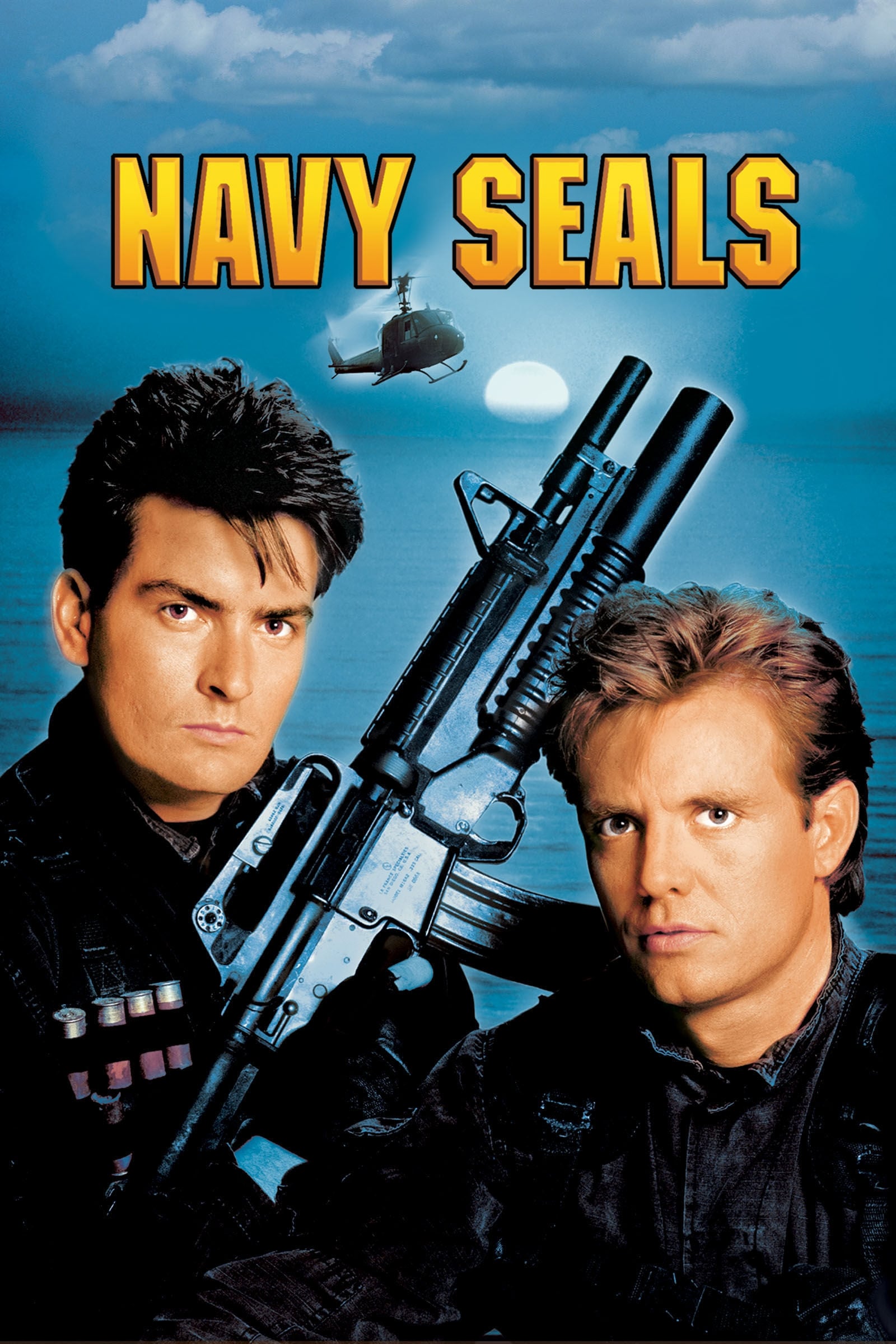 Navy Seals (1990) - The Movie