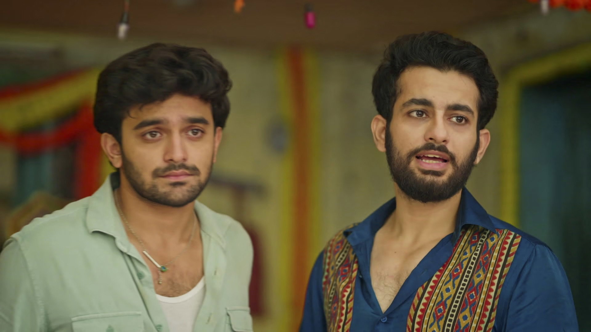 S1E37 · Bacchans' Surprise for the Couple