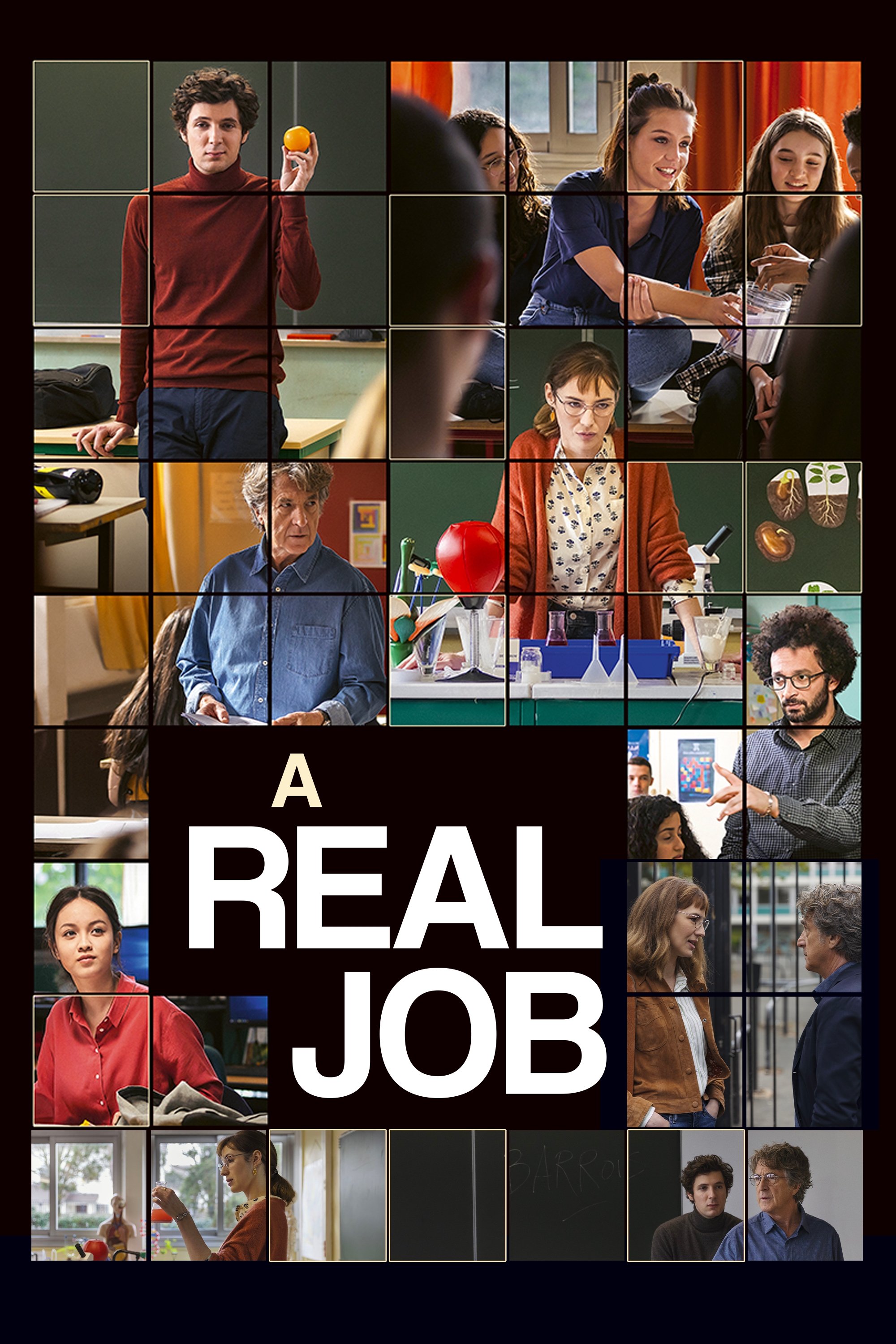 A Real Job