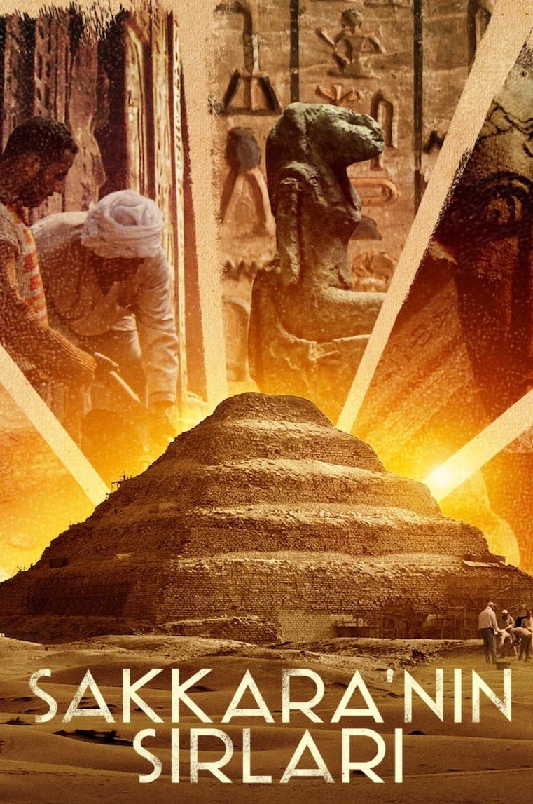 Secrets of the Saqqara Tomb