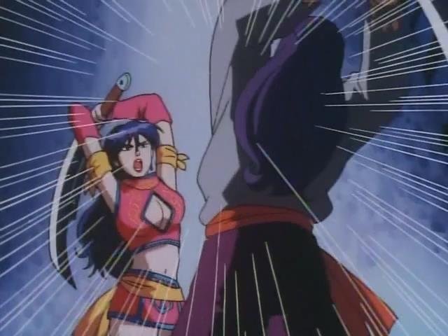 Thumbnail for Destroy The Evil Sword, The Sacred Seven Star Knives Season 1 Episode 41