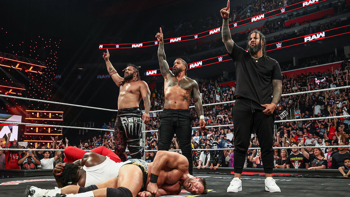 Raw Season 34 :Episode 29  July 20, 2026