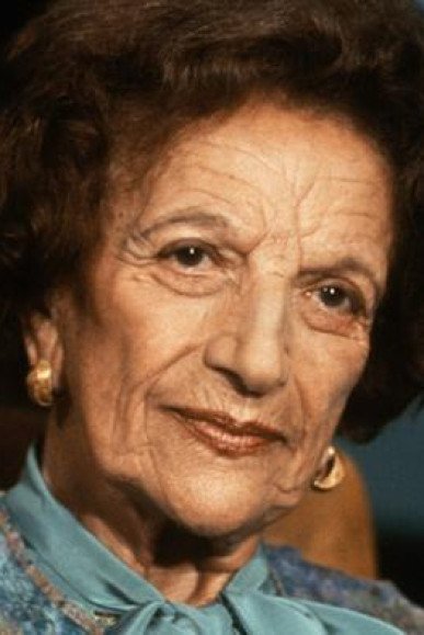 et billede af Ida Ehre