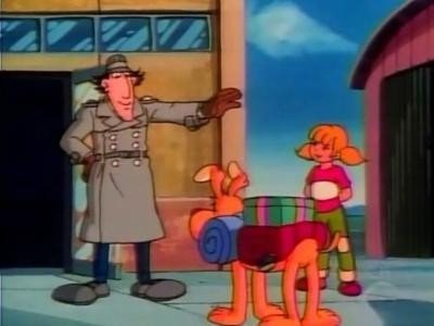 Inspector Gadget