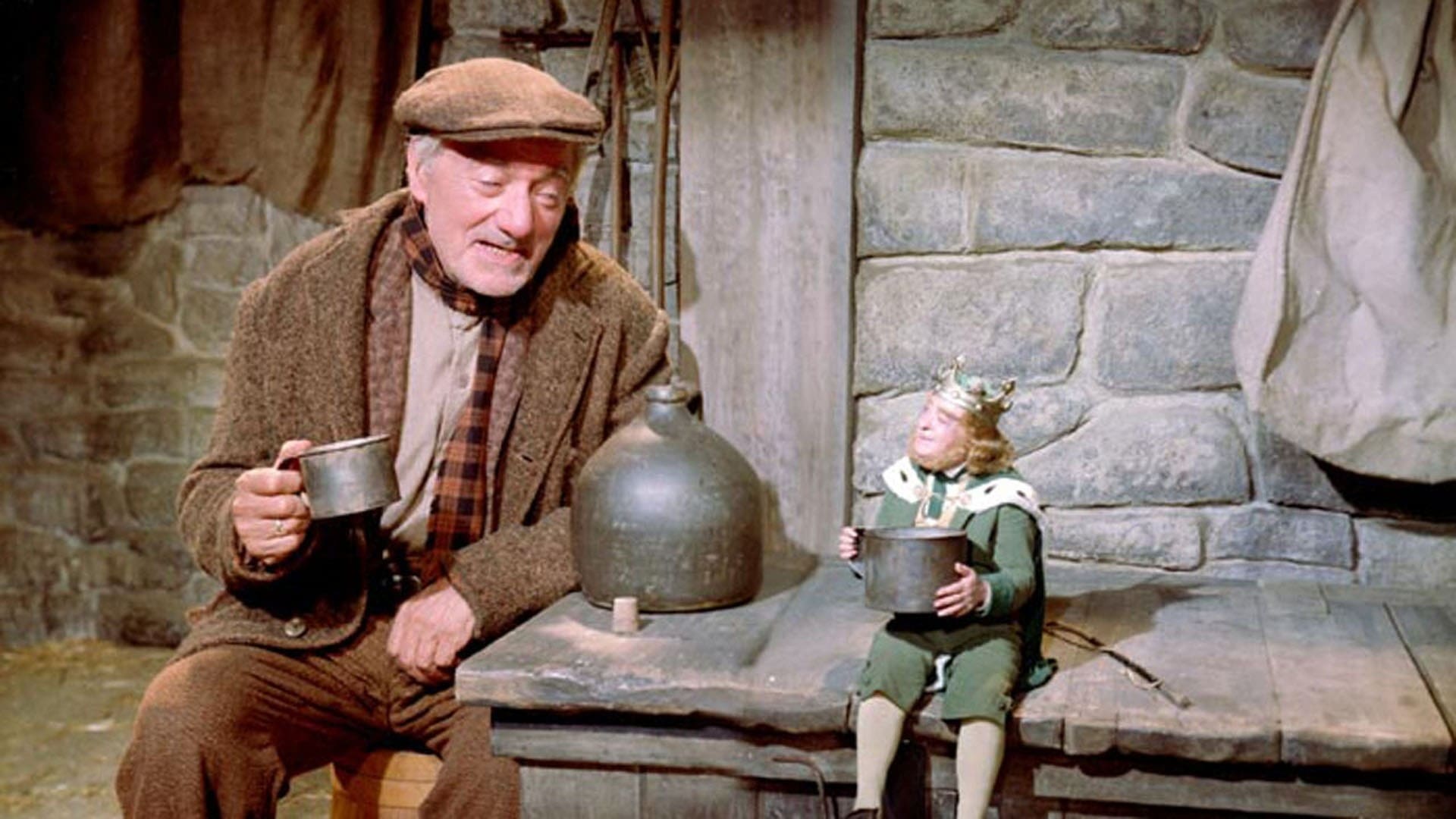 Darby O'Gill och småfolket (1959)