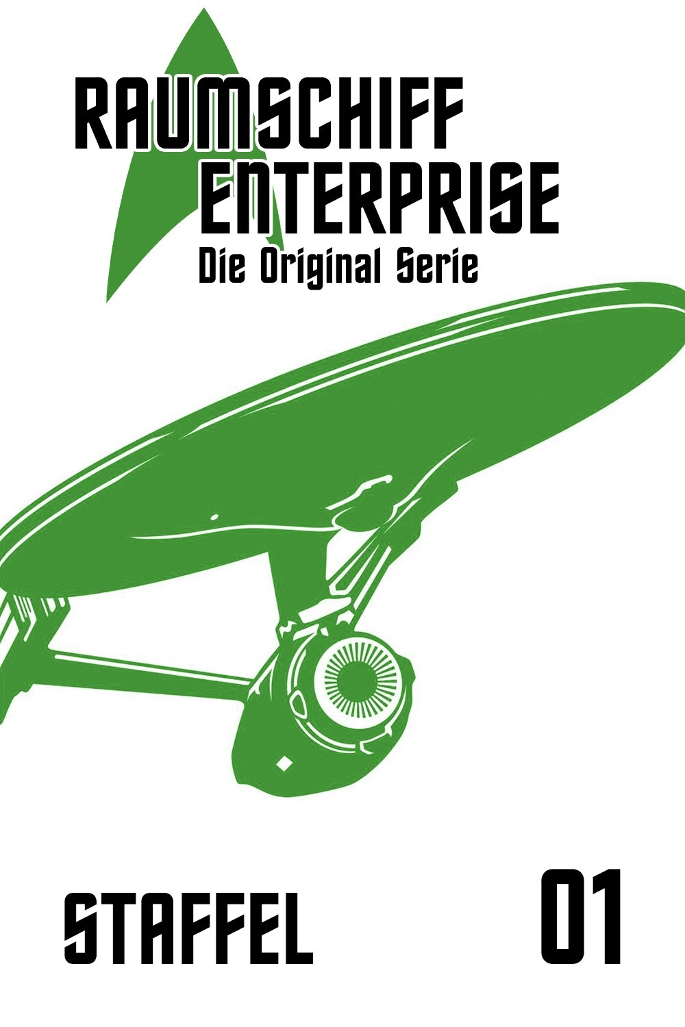 Raumschiff Enterprise Season 1