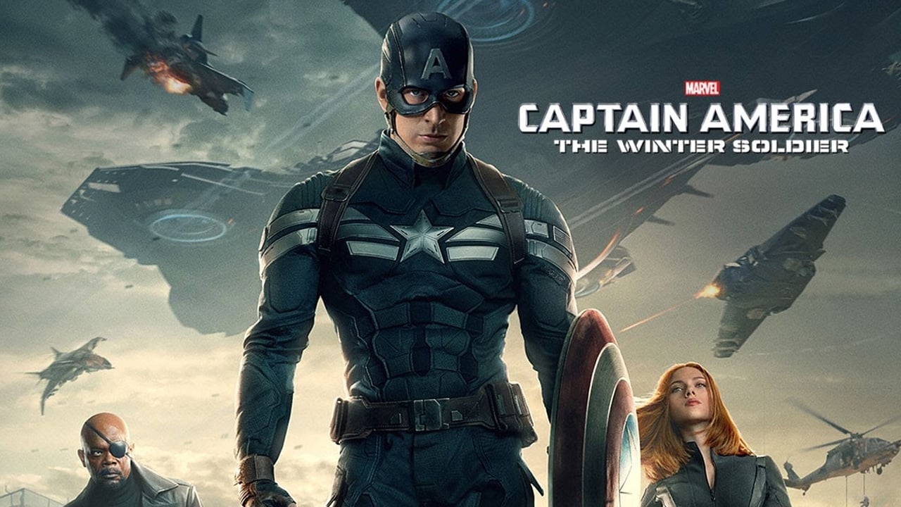 Captain America: Chiến Binh Mùa Đông