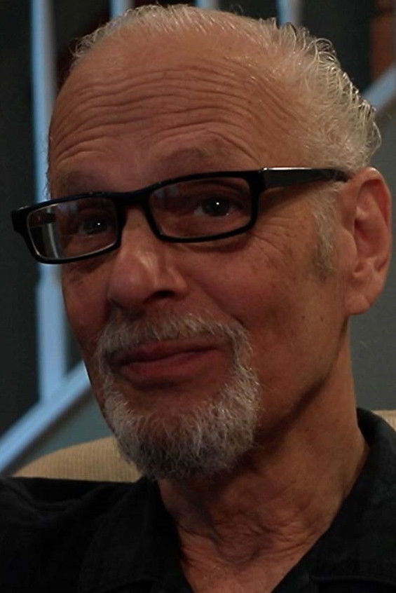 et billede af Alan Strawser