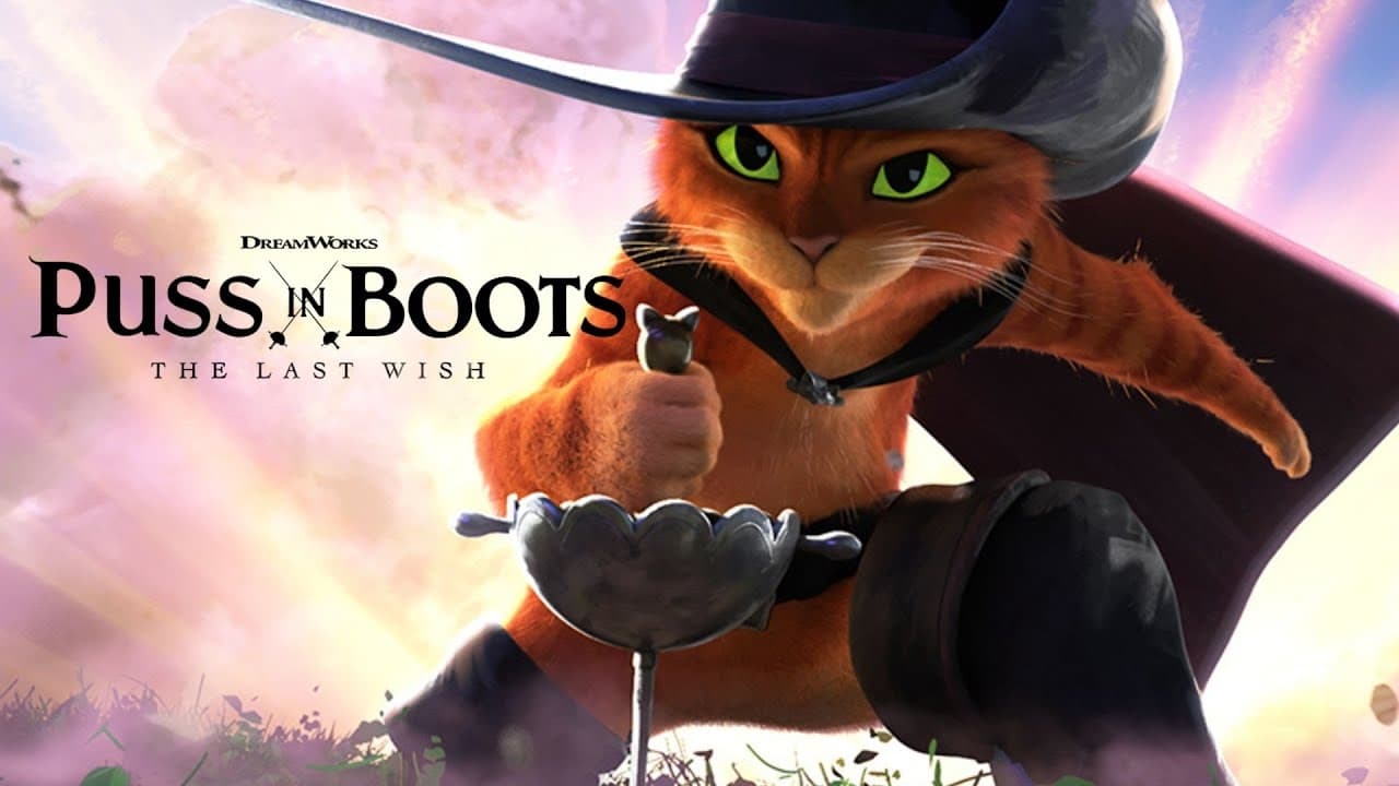 Puss in Boots: The Last Wish (2022)