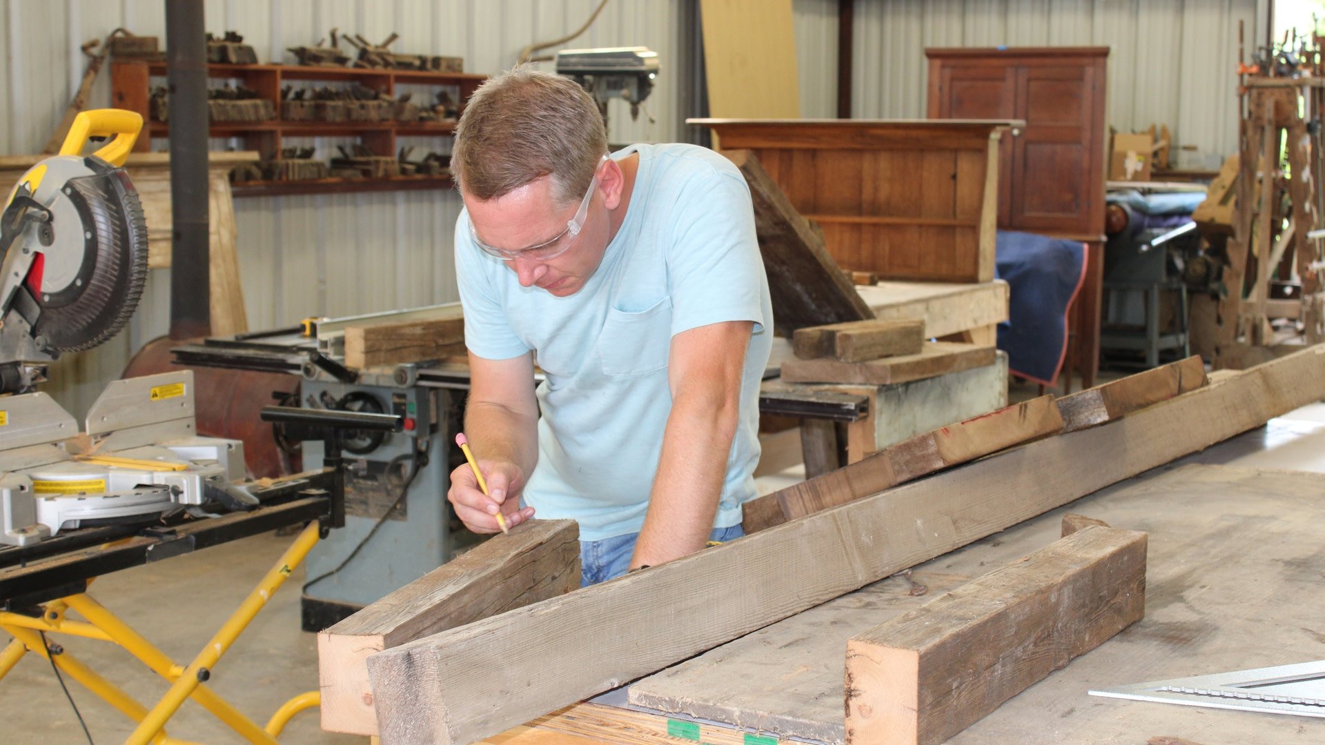 Restoration Road With Clint Harp