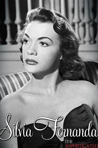 et billede af Silvia Fernanda