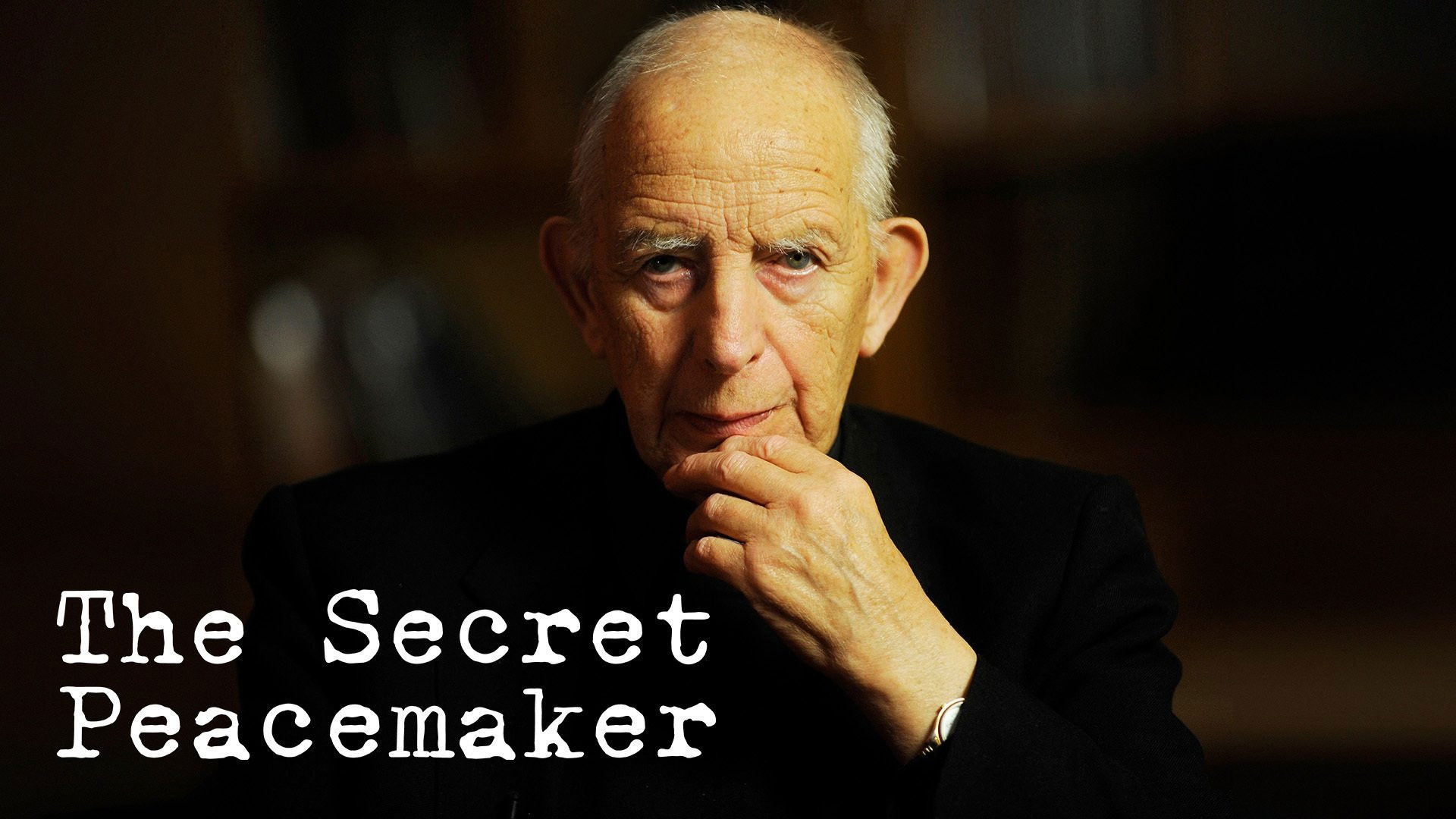 The Secret Peacemaker