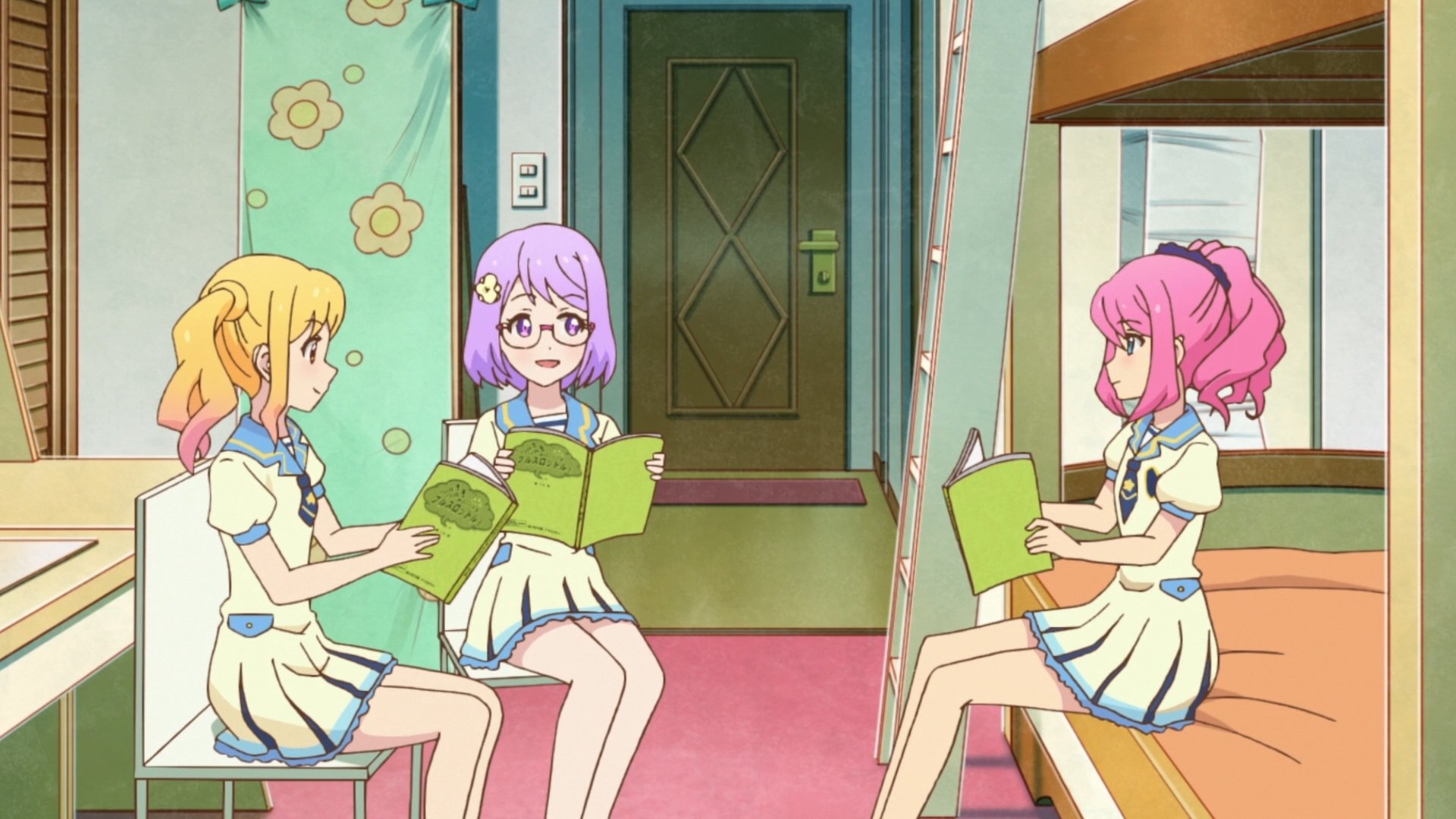 Aikatsu Stars! Staffel 1 :Folge 17 