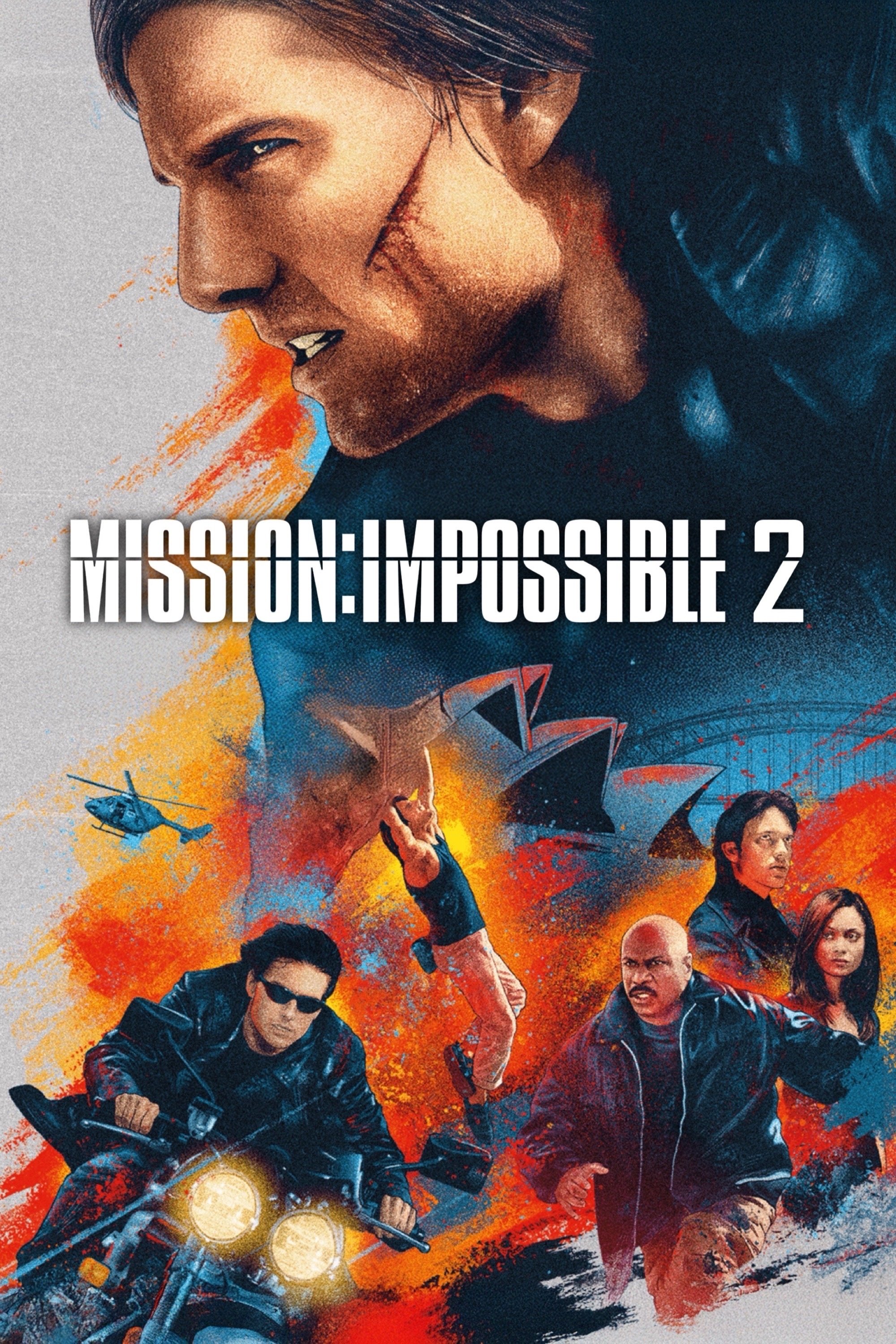 Mission: Impossible II
