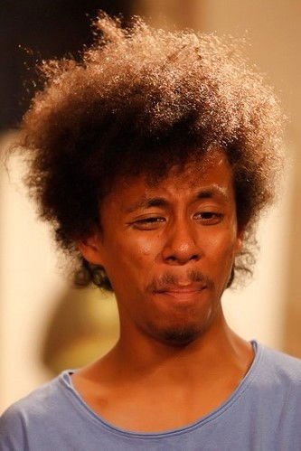 et billede af Raim Laode