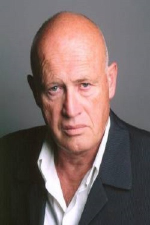 et billede af Virgil Davin