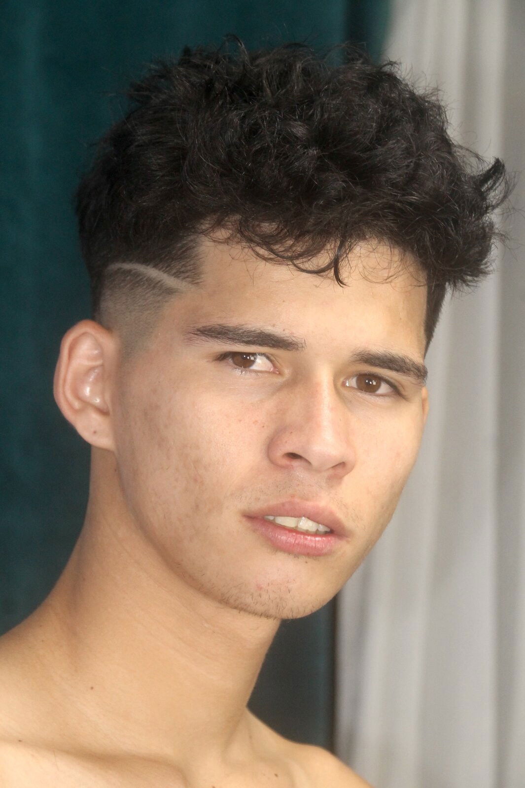 et billede af Rey Cruz