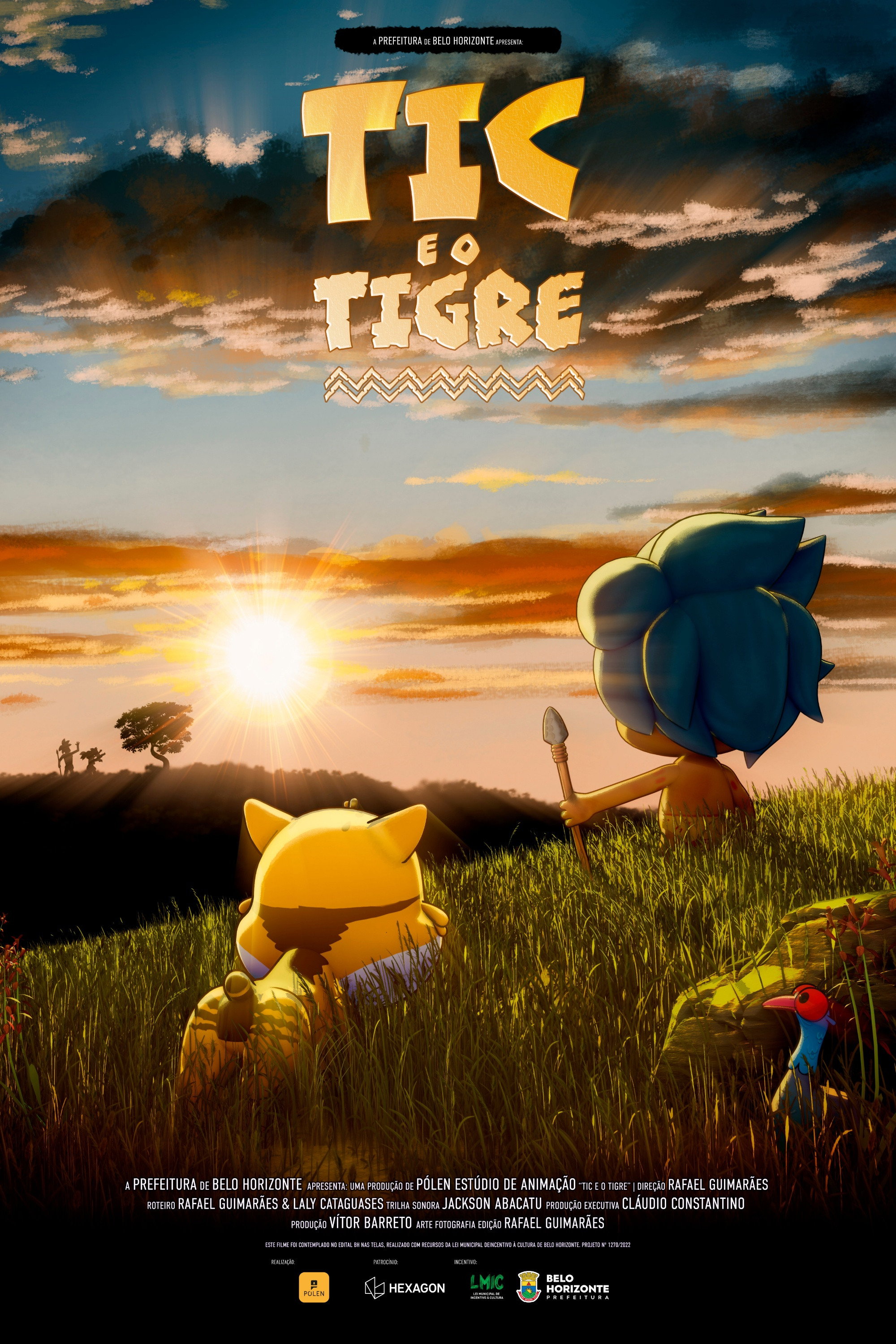 Tic e o Tigre